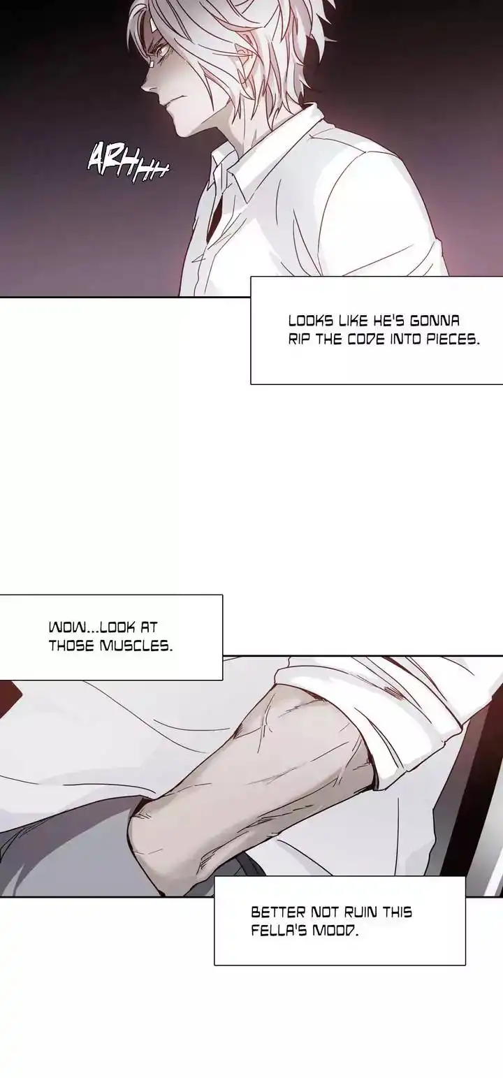 Unknown Code Chapter 25 30